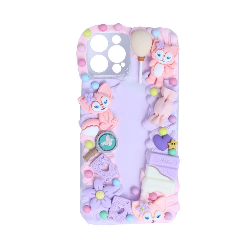Anime Girl Otaku Candy Decoden Whipped IPhone Phone Case, 58% OFF